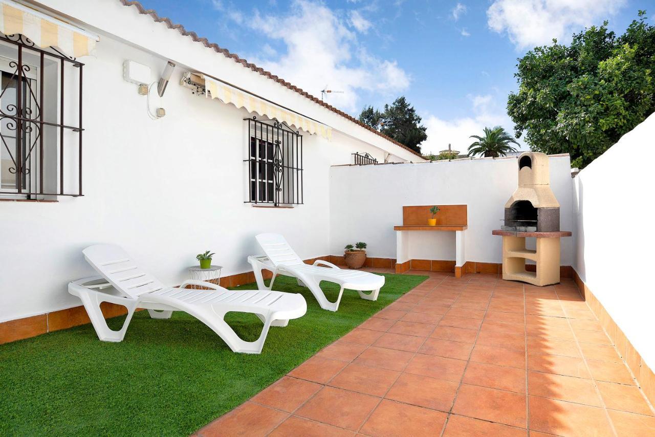 Apartamento En La Playa Con Terraza 3 Conil De La Frontera Extérieur photo