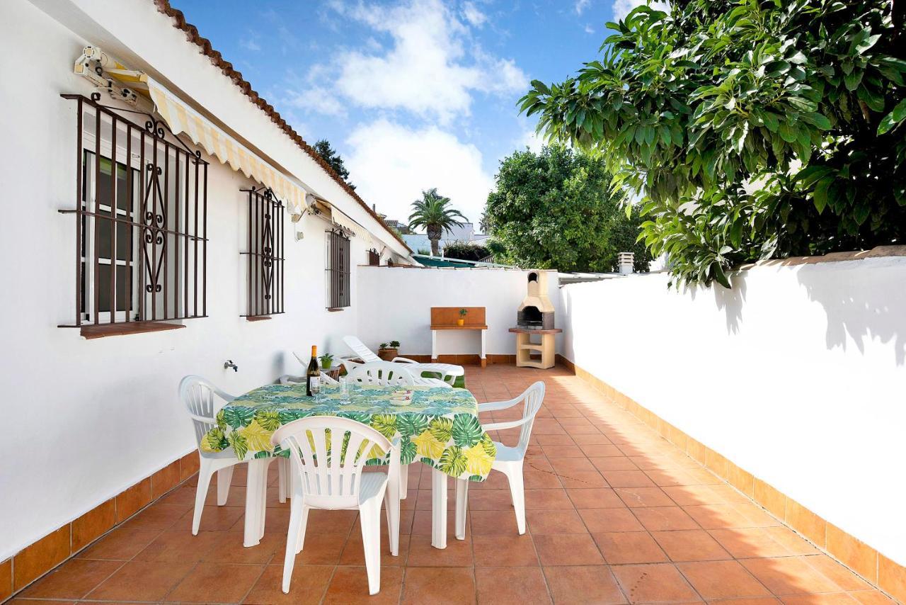 Apartamento En La Playa Con Terraza 3 Conil De La Frontera Extérieur photo